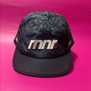 rnnr x Greg Itahara Chicago Marathon Collab Pacer Hat | 56cm | Like New